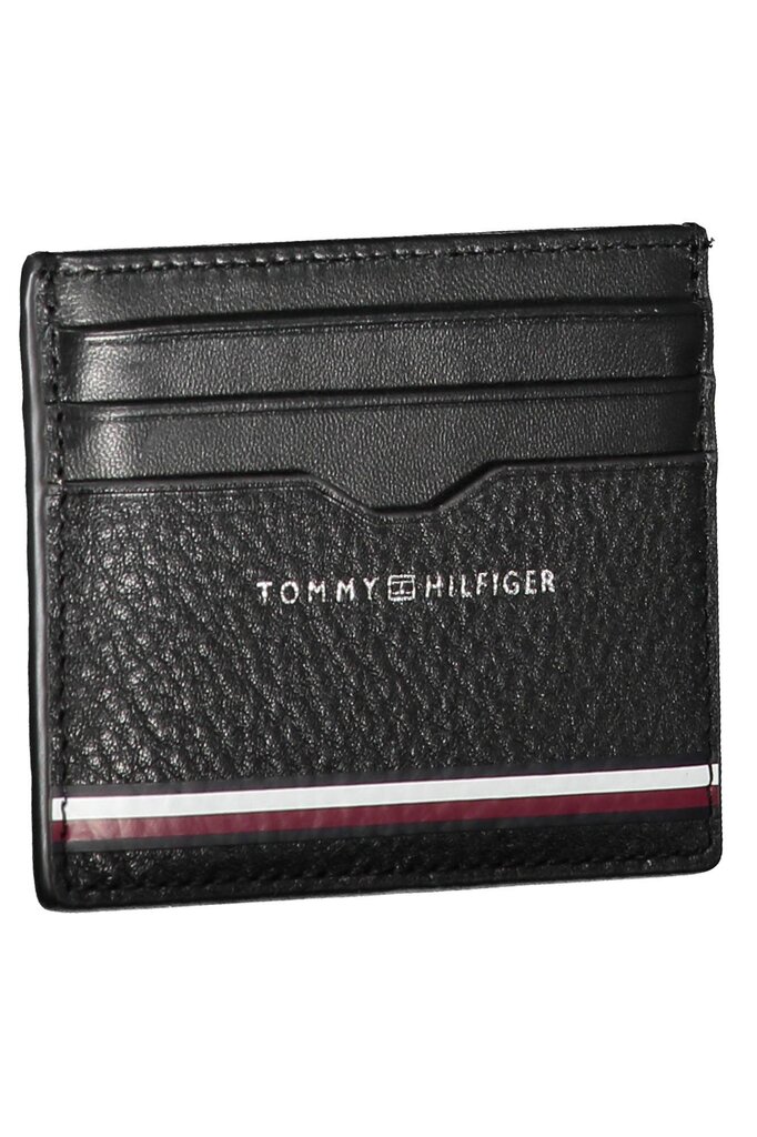 Piniginė vyrams Tommy Hilfiger AM0AM11257 kaina ir informacija | Vyriškos piniginės, kortelių dėklai | pigu.lt