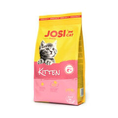 Josera JosiCat для котят и беременных кошек с птицей, 1,9 кг цена и информация | Сухой корм для кошек | pigu.lt