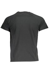 Marškinėliai vyrams K-Way K0074Q0, juodi kaina ir informacija | Vyriški marškinėliai | pigu.lt