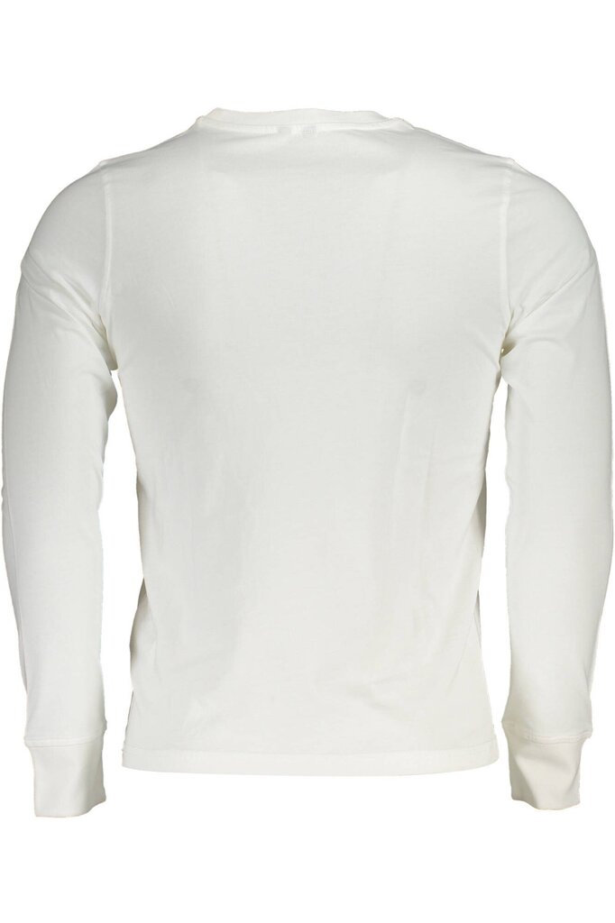 Marškinėliai vyrams  K-Way K5115EW, balti kaina ir informacija | Vyriški marškinėliai | pigu.lt