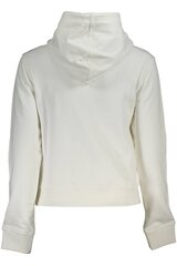 Džemperis moterims K-Way, baltas kaina ir informacija | Džemperiai moterims | pigu.lt