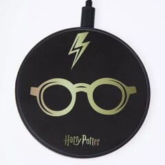 Светящийся зарядный кабель Harry Potter с разъемами USB A - C, длина 1,2 м. цена и информация | Зарядные устройства для телефонов | pigu.lt