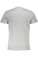  Marškinėliai vyrams Cavalli Class QXT61Z-JD060, pilki kaina ir informacija | Vyriški marškinėliai | pigu.lt