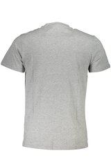 Cavalli Class marškinėliai vyrams QXT61W-JD060, pilki kaina ir informacija | Vyriški marškinėliai | pigu.lt