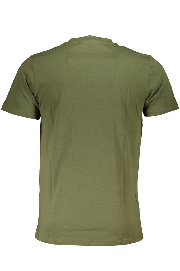Marškinėliai vyrams Cavalli Class QXT61W-JD060, žali цена и информация | Vyriški marškinėliai | pigu.lt