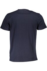 Cavalli Class marškinėliai vyrams QXT61X-JD060, mėlyni kaina ir informacija | Vyriški marškinėliai | pigu.lt