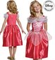 Karnavalinis kostiumas Disney Miegančioji gražuolė princesė Aurora, raudonas цена и информация | Karnavaliniai kostiumai | pigu.lt