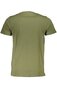  Marškinėliai vyrams Cavalli Class QXT61X-JD060, žali kaina ir informacija | Vyriški marškinėliai | pigu.lt