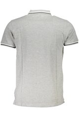 Cavalli Class marškinėliai vyrams QXT64T-KB002, pilki kaina ir informacija | Vyriški marškinėliai | pigu.lt