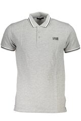 Cavalli Class marškinėliai vyrams QXT64T-KB002, pilki kaina ir informacija | Vyriški marškinėliai | pigu.lt