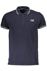 Marškinėliai vyrams Cavalli Class QXT64T-KB002, mėlyni kaina ir informacija | Vyriški marškinėliai | pigu.lt