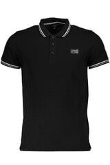 Cavalli Class marškinėliai vyrams QXT64T-KB002, juodi kaina ir informacija | Vyriški marškinėliai | pigu.lt