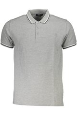 Cavalli Class marškinėliai vyrams QXT64S-KB002, pilki kaina ir informacija | Vyriški marškinėliai | pigu.lt