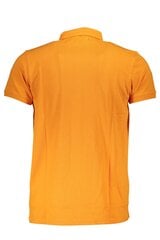 Marškinėliai vyrams Cavalli Class QXT64U-KB002, oranžiniai цена и информация | Мужские футболки | pigu.lt