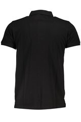 Cavalli Class marškinėliai vyrams QXT64V-KB002, juodi kaina ir informacija | Vyriški marškinėliai | pigu.lt