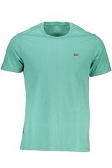 Marškinėliai vyrams Levi's 56605, mėlyni kaina ir informacija | Vyriški marškinėliai | pigu.lt