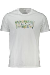Levis's marškinėliai vyrams 22491, balti kaina ir informacija | Vyriški marškinėliai | pigu.lt