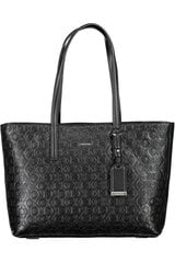 Женская сумка CALVIN KLEIN K60K610926, черная цена и информация | Женская сумка Bugatti | pigu.lt