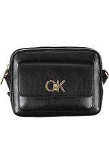 Женская сумка Calvin Klein K60K610762, черная цена и информация | Женская сумка Bugatti | pigu.lt