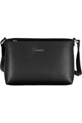 Женская сумка CALVIN KLEIN K60K610927, черная цена и информация | Женские сумки | pigu.lt