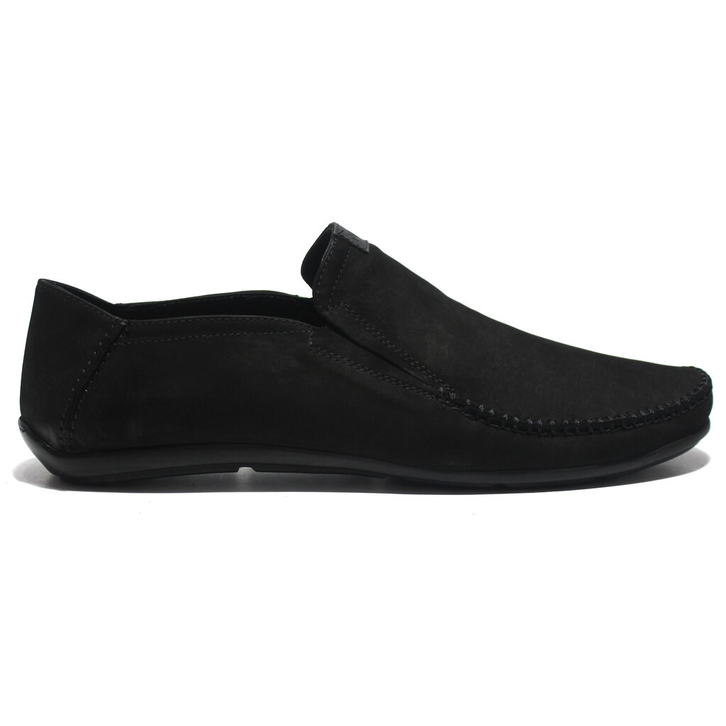 Mokasinai vyrams Marek Pala 248519, juodi kaina ir informacija | Vyriški batai | pigu.lt