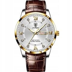Laikrodis vyrams Poedagar цена и информация | Мужские часы | pigu.lt