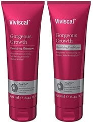 Plaukų augimą skatinantis rinkinys Viviscal kaina ir informacija | Šampūnai | pigu.lt