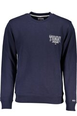 Tommy Hilfiger džemperis vyrams DM0DM17157, mėlynas kaina ir informacija | Džemperiai vyrams | pigu.lt