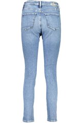 CALVIN KLEIN JEANS Mid Rise Skinny 34' Denim Medium 560074104 цена и информация | Женские джинсы | pigu.lt