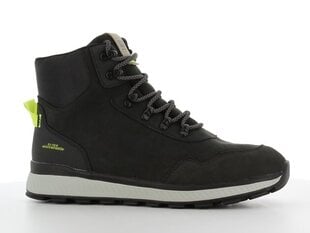 Laisvalaikio batai vyrams Safety Joger, juodi цена и информация | Мужские кроссовки | pigu.lt