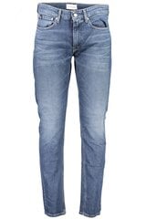 Calvin Klein džinsai vyrams J30J323372, mėlyni цена и информация | Mужские джинсы Only & Sons Loom 5714910844399 | pigu.lt