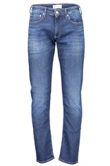 Calvin Klein džinsai vyrams J30J323384, mėlyni цена и информация | Мужские джинсы | pigu.lt