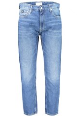 Calvin Klein džinsai vyrams J30J323368, mėlyni цена и информация | Mужские джинсы Only & Sons Loom 5714910844399 | pigu.lt