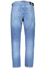 Calvin Klein džinsai vyrams J30J323368, mėlyni цена и информация | Mужские джинсы Only & Sons Loom 5714910844399 | pigu.lt