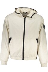 Calvin Klein striukė vyrams J30J323462, smėlio spalvos цена и информация | Мужские куртки | pigu.lt