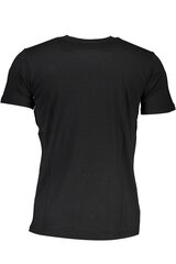 Marškinėliai vyrams Scuola Nautica 136004, juodi kaina ir informacija | Vyriški marškinėliai | pigu.lt
