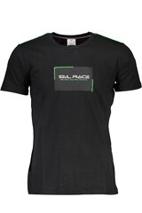 Marškinėliai vyrams Scuola Nautica 136004, juodi kaina ir informacija | Vyriški marškinėliai | pigu.lt