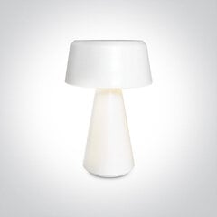 ONELight настольный светильник Trendy LED 61088/W цена и информация | Настольные светильники | pigu.lt