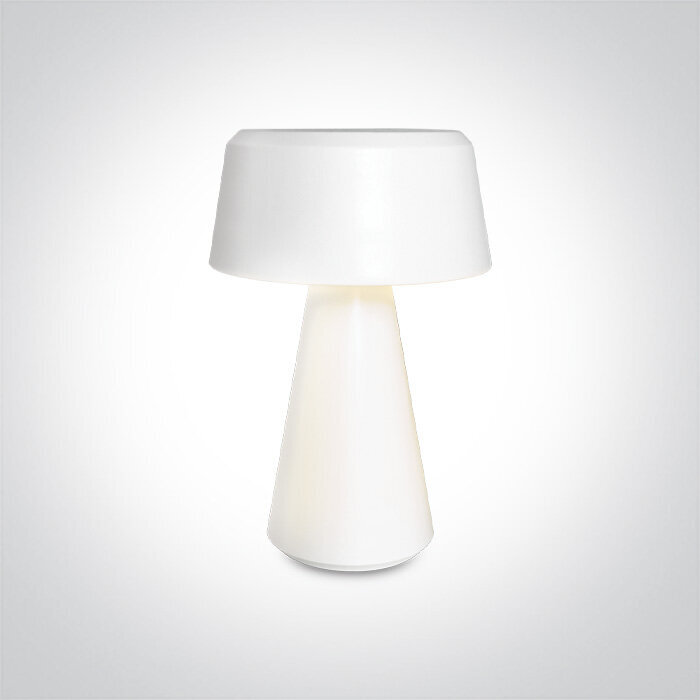 ONELight stalinis šviestuvas Trendy LED 61088/W kaina ir informacija | Staliniai šviestuvai | pigu.lt