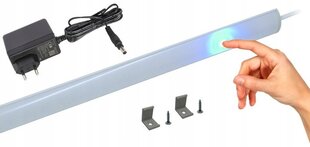 Aqualed įmontuojamas LED šviestuvas kaina ir informacija | Įmontuojami šviestuvai, LED panelės | pigu.lt