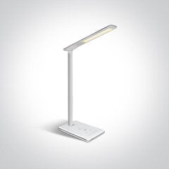 ONELight настольный светильник Reading LED 61130/W цена и информация | Настольные светильники | pigu.lt