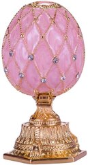 Faberge stiliaus kiaušinis su Išganytojo krauju bažnyčia kaina ir informacija | Kitos originalios dovanos | pigu.lt