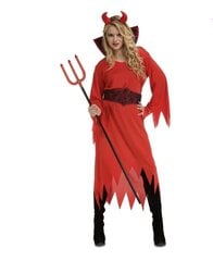 Karnavalinis kostiumas Velniukė kaina ir informacija | Karnavaliniai kostiumai | pigu.lt