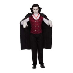 Karnavalinis kostiumas Vampyras Drakula M-L kaina ir informacija | Karnavaliniai kostiumai | pigu.lt