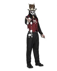 “Voodoo” kостюм, M-Л цена и информация | Карнавальные костюмы | pigu.lt