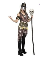 Karnavalinis kostiumas Voodoo kaina ir informacija | Karnavaliniai kostiumai | pigu.lt