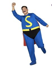 Karnavalinis kostiumas Super Mario kaina ir informacija | Karnavaliniai kostiumai | pigu.lt