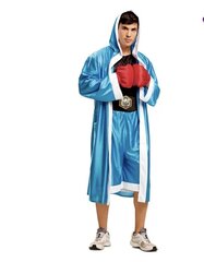 Костюм-боксер, M-L цена и информация | Карнавальные костюмы | pigu.lt