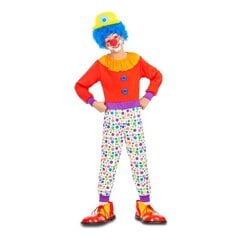 Kостюм клоуна, М-Л цена и информация | Карнавальные костюмы | pigu.lt