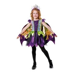 Karnavalinis kostiumas Drakonų princesė 5-6 metų kaina ir informacija | Karnavaliniai kostiumai | pigu.lt
